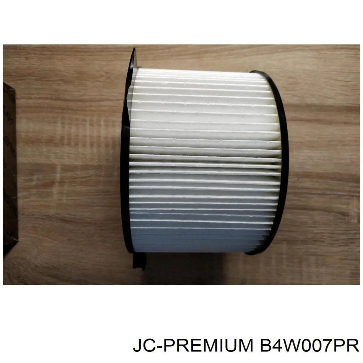Фільтр повітряний обігрівача JC Premium B4W007PR ціна, від 6.49 USD