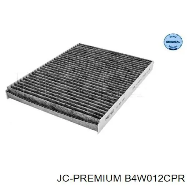 Купити B4W012CPR JC Premium Фільтр салону вугільний