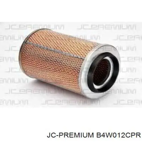 Фільтр повітряний обігрівача JC Premium B4W012CPR ціна, від 7.23 USD