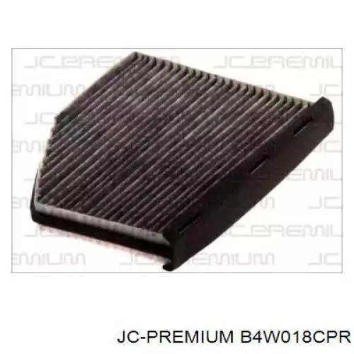 Купити B4W018CPR JC Premium Фільтр салону вугільний