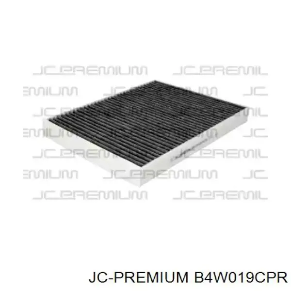 Купити B4W019CPR JC Premium Фільтр салону вугільний
