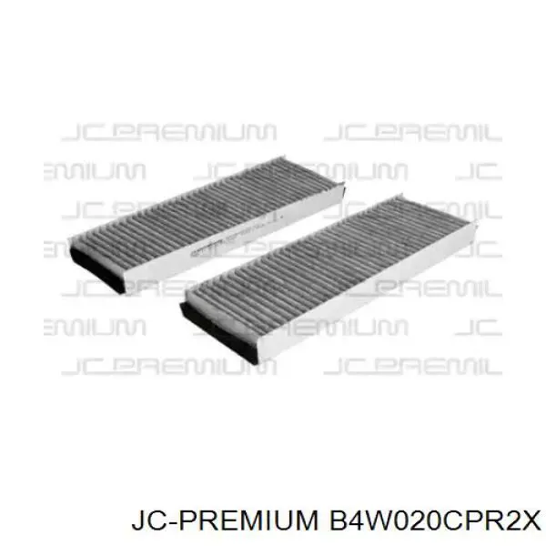 Фільтр салону B4W020CPR2X JC Premium