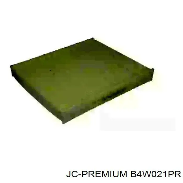 Фільтр повітряний обігрівача JC Premium B4W021PR ціна, від 5.31 USD