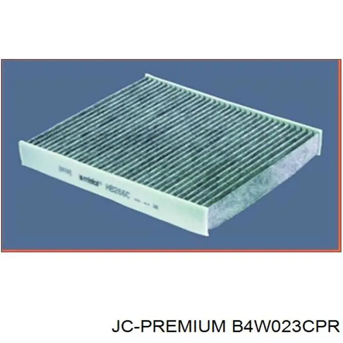 Купити B4W023CPR JC Premium Фільтр салону вугільний