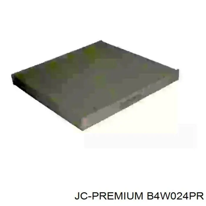 Фільтр салону B4W024PR JC Premium