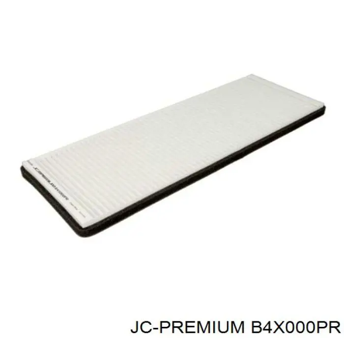 Фільтр повітряний обігрівача JC Premium B4X000PR ціна, від 3.76 USD