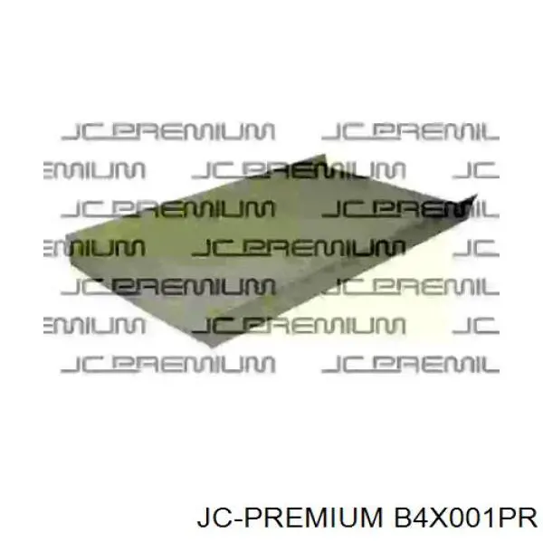 Фільтр салону B4X001PR JC Premium