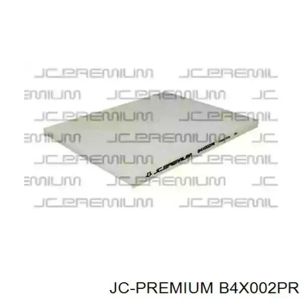 Фільтр повітряний обігрівача JC Premium B4X002PR ціна, від 4.61 USD