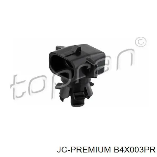 Фільтр салону B4X003PR JC Premium