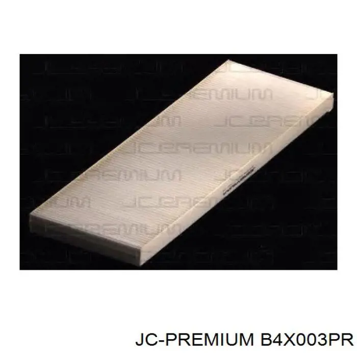 Фільтр повітряний обігрівача JC Premium B4X003PR ціна, від 3.67 USD