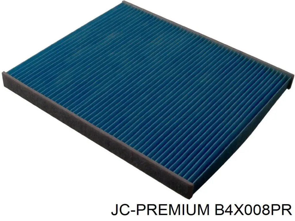 Купити B4X008PR JC Premium Фільтр салону вугільний