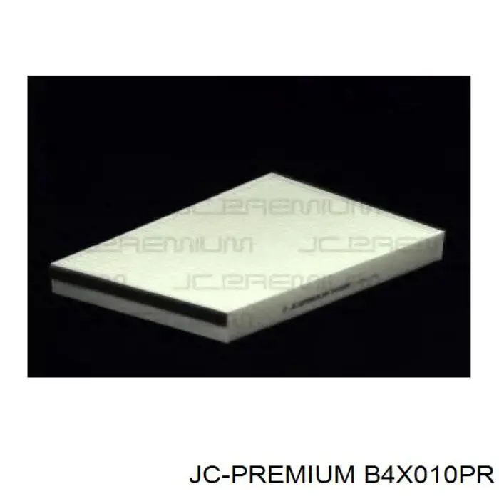 Купити B4X010PR JC Premium Фільтр салону вугільний