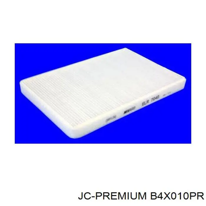 Фільтр салону B4X010PR JC Premium