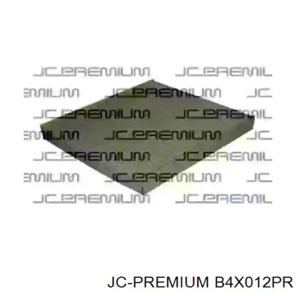B4X012PR JC Premium Внутрішньосалонний фільтр