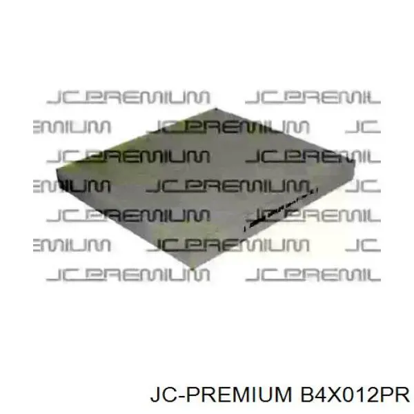 Фільтр салону B4X012PR JC Premium