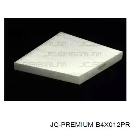Фільтр повітряний обігрівача JC Premium B4X012PR ціна, від 3.67 USD