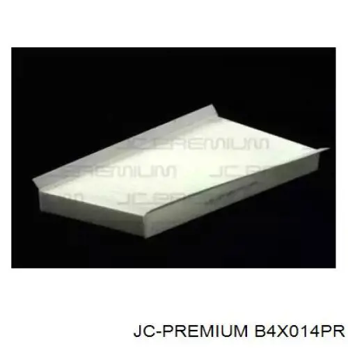 B4X014PR JC Premium фільтр салону