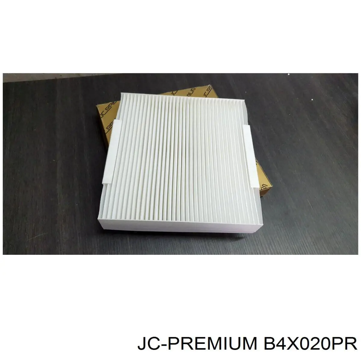 Фільтр повітряний обігрівача JC Premium B4X020PR ціна, від 6.26 USD