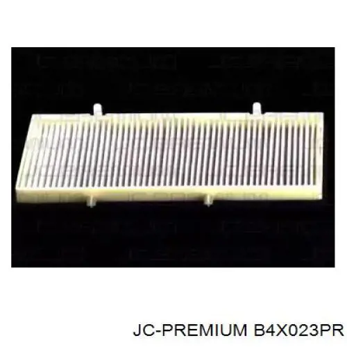 Купити B4X023PR JC Premium Фільтр салону вугільний
