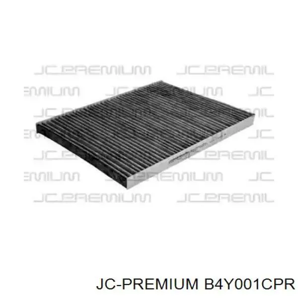 Фільтр повітряний обігрівача JC Premium B4Y001CPR ціна, від 6.30 USD