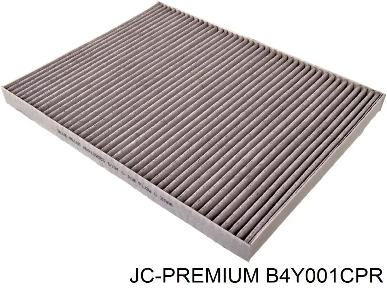 Купити B4Y001CPR JC Premium Фільтр салону вугільний