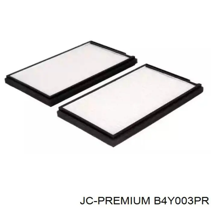 Фільтр салону B4Y003PR JC Premium