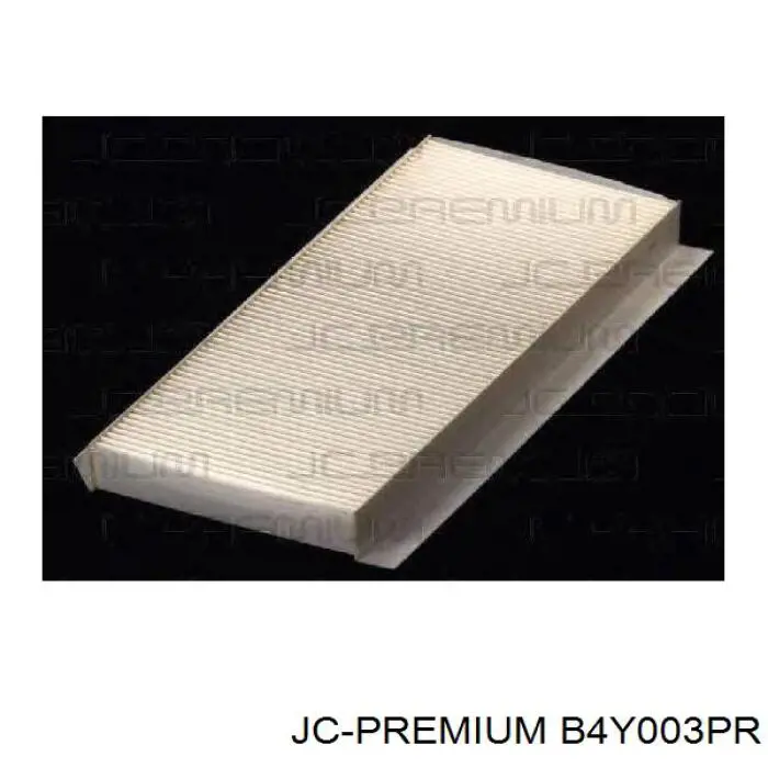 Фільтр салону B4Y003PR JC Premium