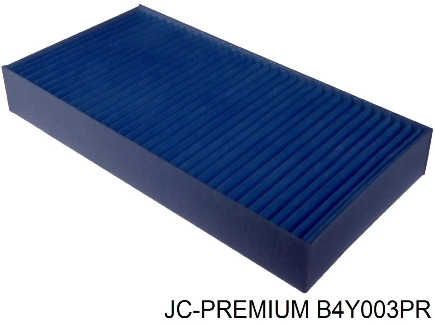 Фільтр повітряний обігрівача JC Premium B4Y003PR ціна, від 5.56 USD