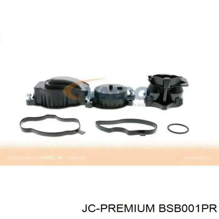 Купити BSB001PR JC Premium Клапан PCV вентиляції картера
