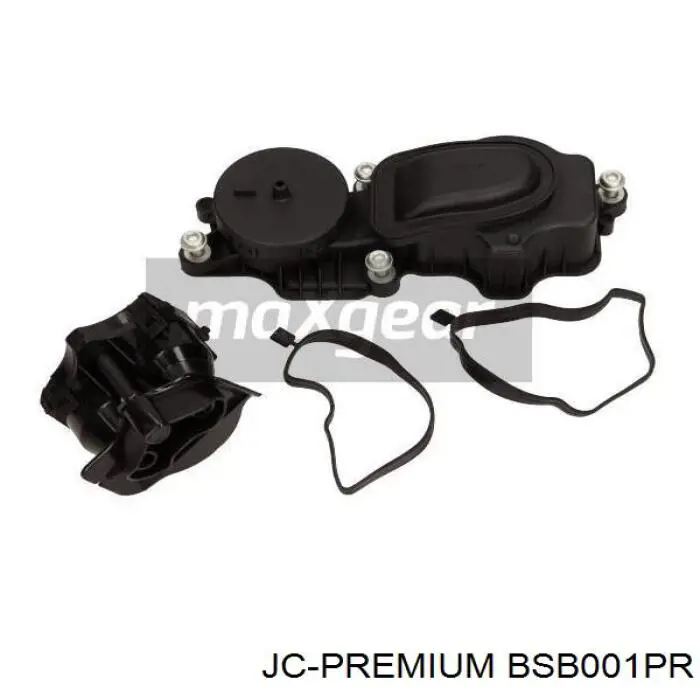 Клапан картерних газів JC Premium BSB001PR ціна, від 29.42 USD