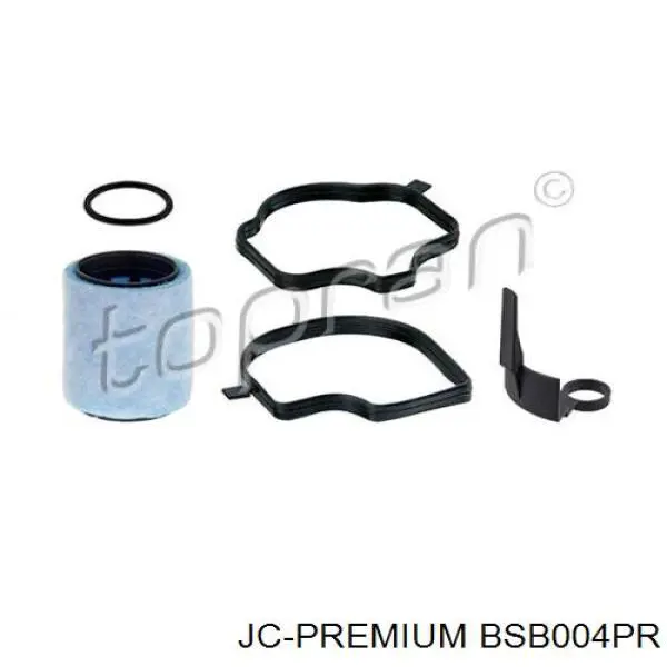 Клапан вентиляції картерних газів BSB004PR JC Premium