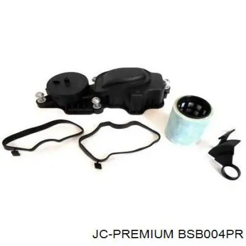 Клапан ВКГ JC Premium BSB004PR