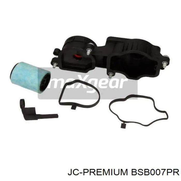Купити BSB007PR JC Premium Клапан PCV вентиляції картера