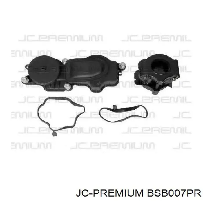 Клапан вентиляції картерних газів BSB007PR JC Premium