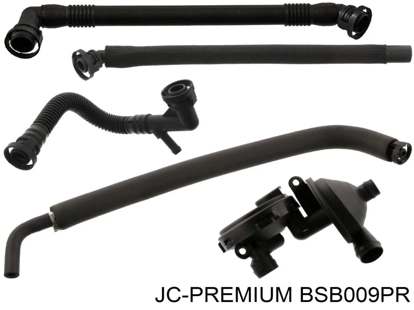 Купити BSB009PR JC Premium Клапан PCV вентиляції картера
