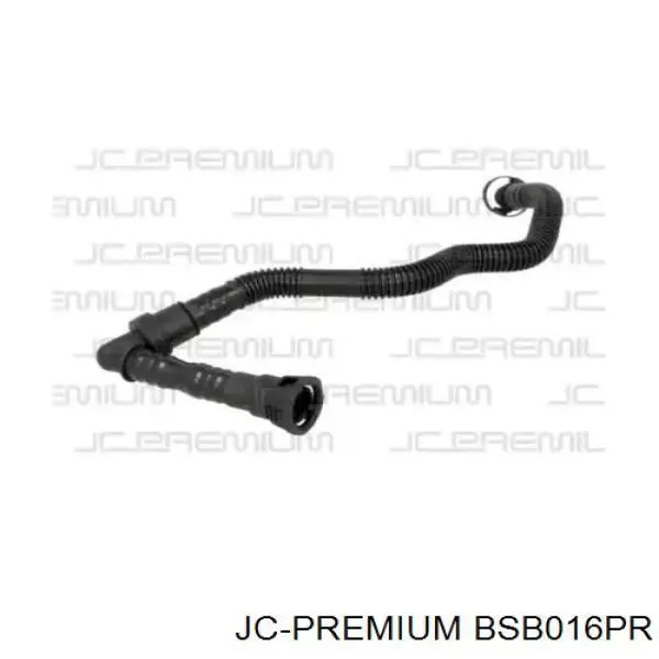 Патрубок вентиляції картера BSB016PR JC Premium