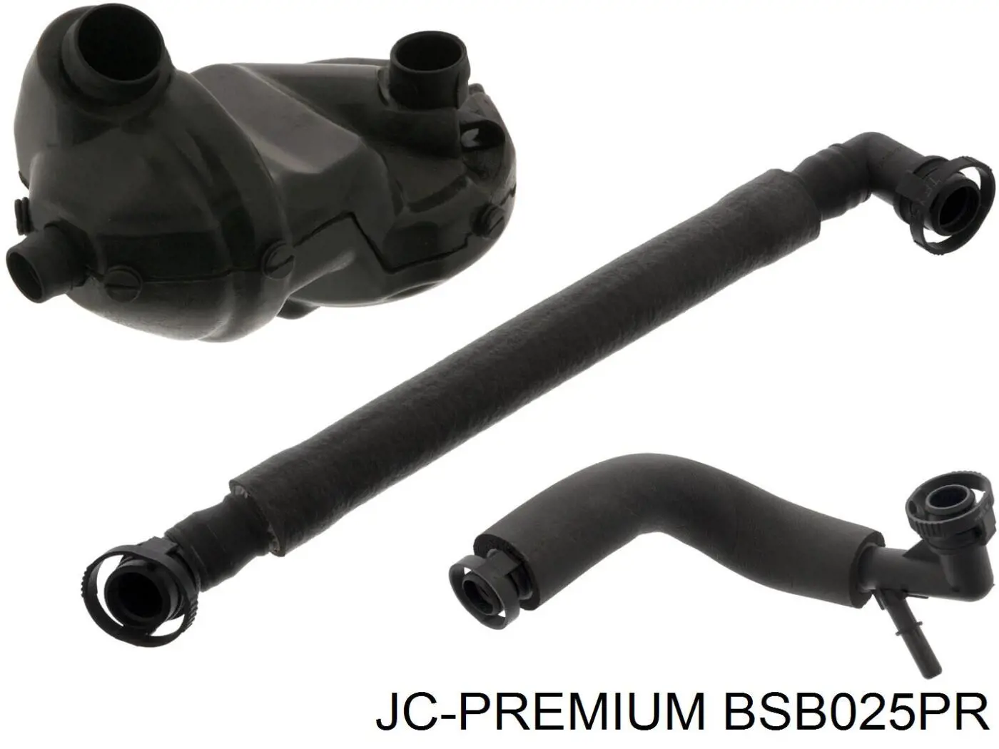 Клапан картерних газів JC Premium BSB025PR ціна, від 15.28 USD