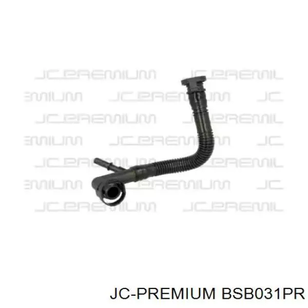 BSB031PR JC Premium патрубок вентиляції картера, масловіддільника