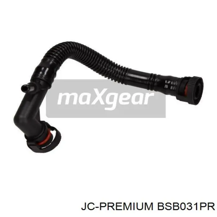 Трубка картера повітряна JC Premium BSB031PR ціна, від 12.67 USD