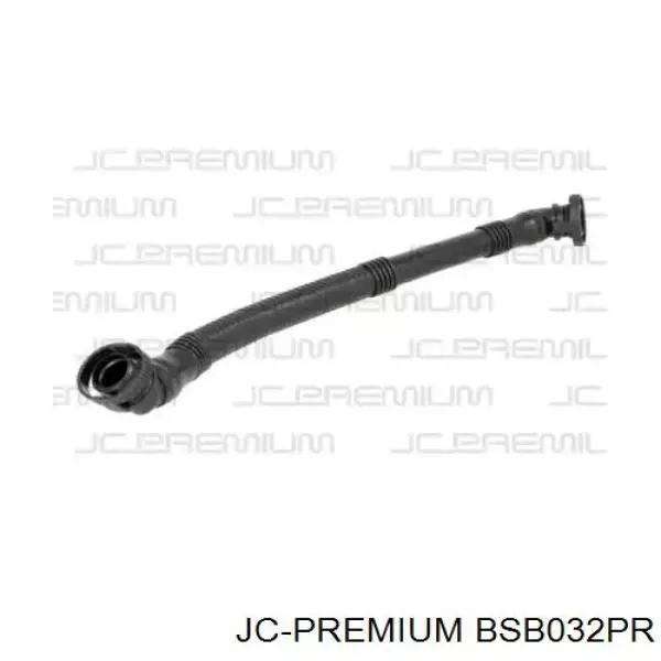 Патрубок системи рециркуляції ВГ JC Premium BSB032PR ціна, від 14.38 USD
