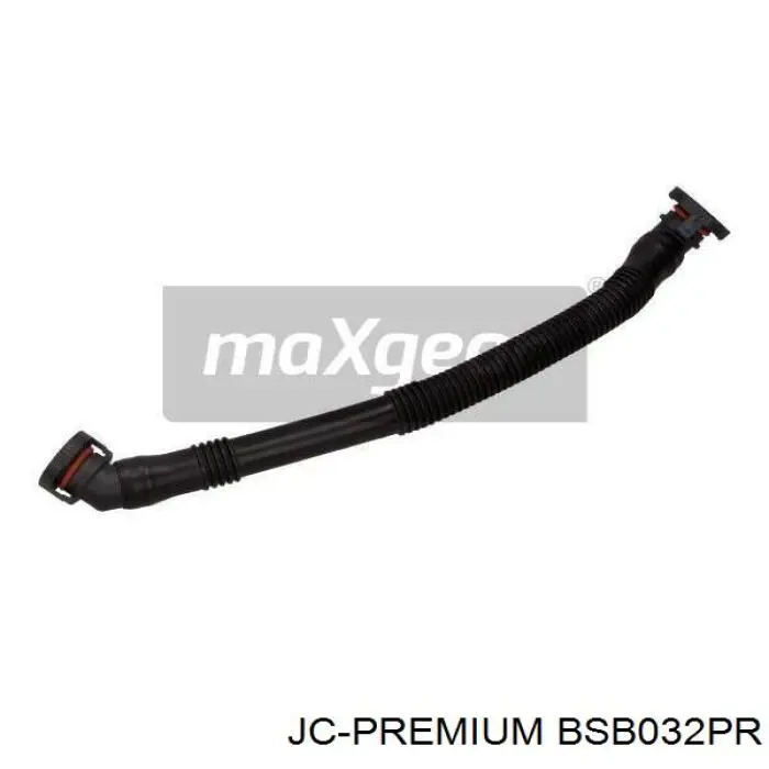 Купити BSB032PR JC Premium Патрубок системи рециркуляції ОГ EGR