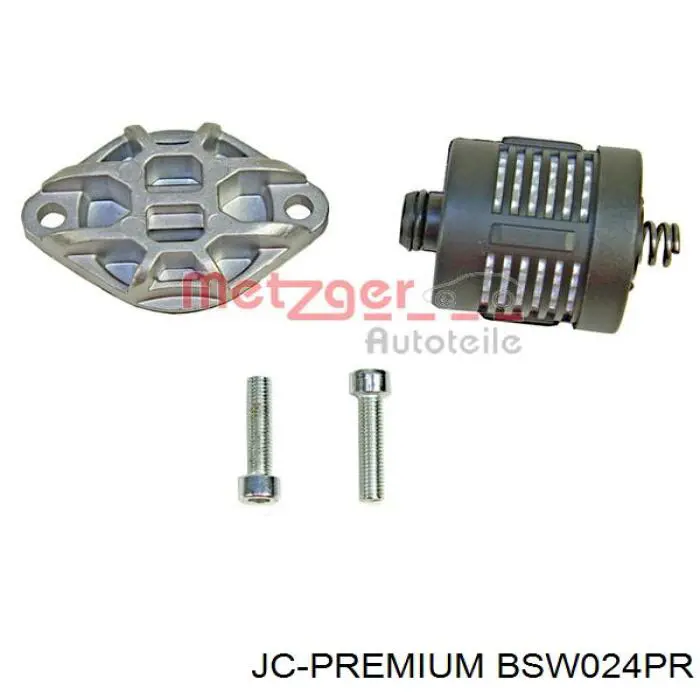 Купити BSW024PR JC Premium Фільтр заднього редуктора, муфти Haldex