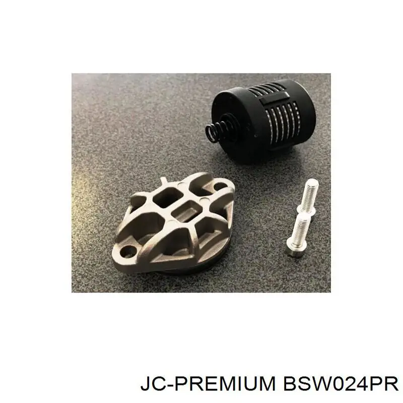 Фільтр заднього редуктора, муфти Haldex BSW024PR JC Premium