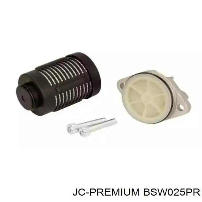 Фільтр заднього редуктора, муфти Haldex JC Premium BSW025PR ціна, від 17.52 USD