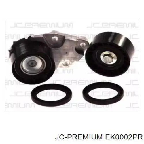 EK0002PR JC Premium комплект грм