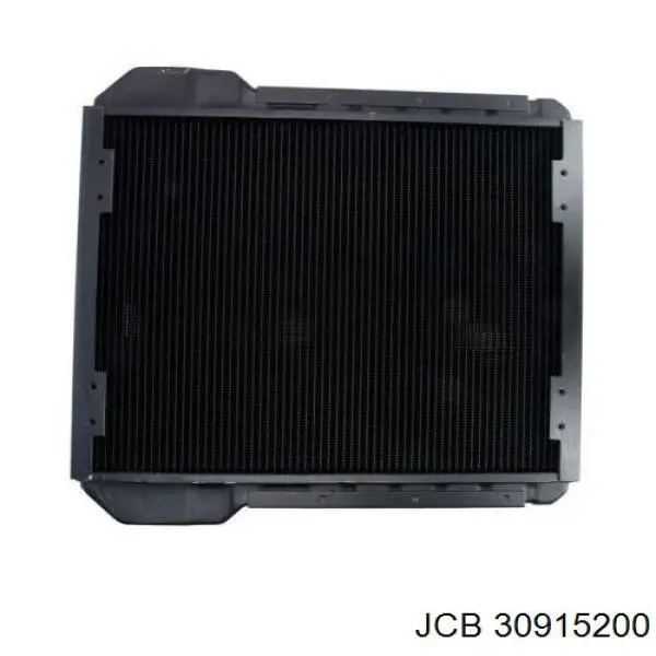 Радіатор 30915200 JCB