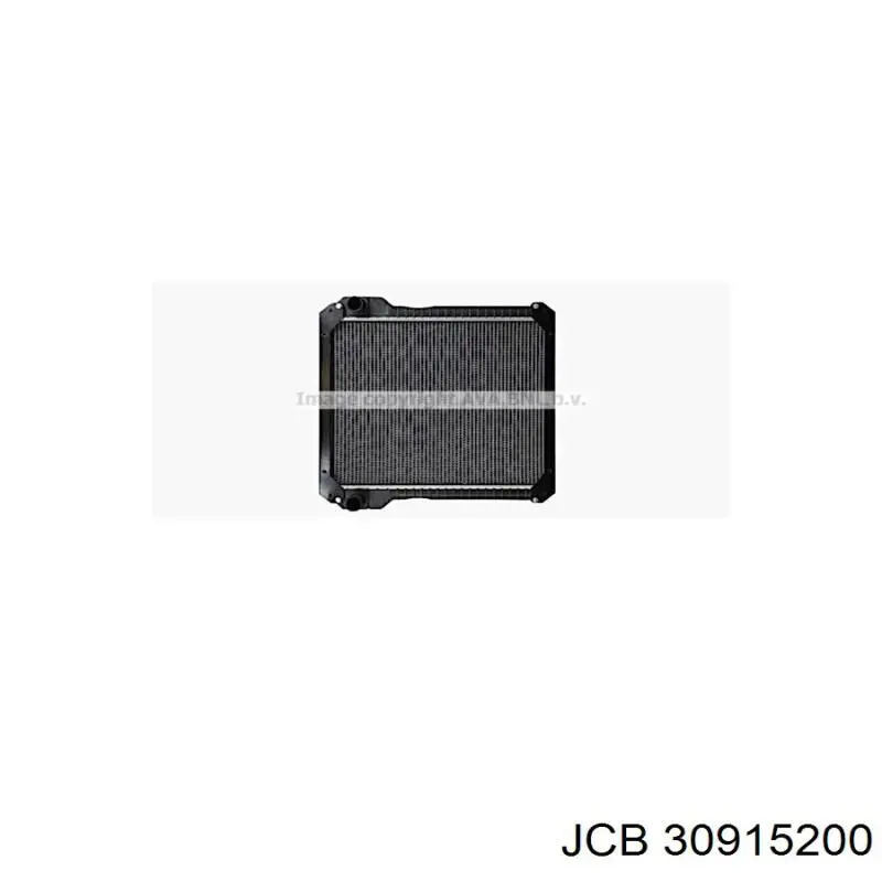 Купити 30915200 JCB Радіатор двигуна
