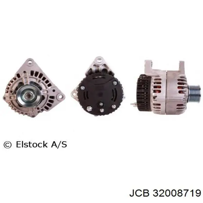 32008719 JCB Авто генератор