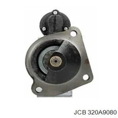 320A9080 JCB Стартер двигуна