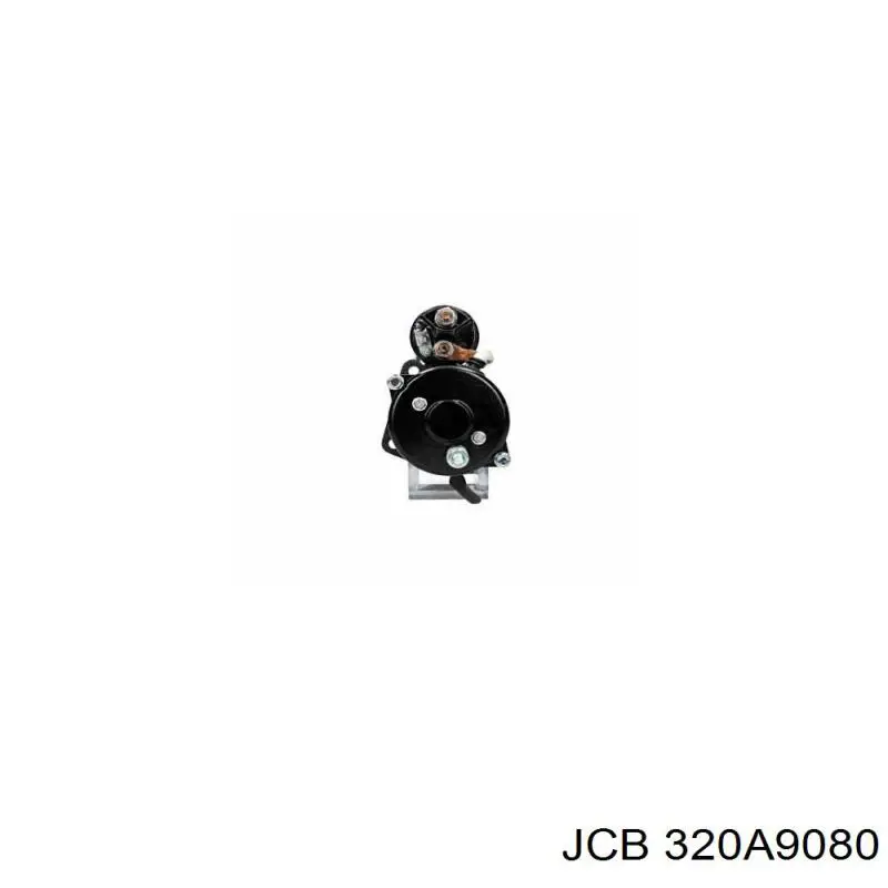 Стартер JCB 320A9080 ціна, від 183.70 USD